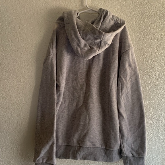 Puma Hoodie Youth Large Multicolor Long Slee… - Picture 2 of 12